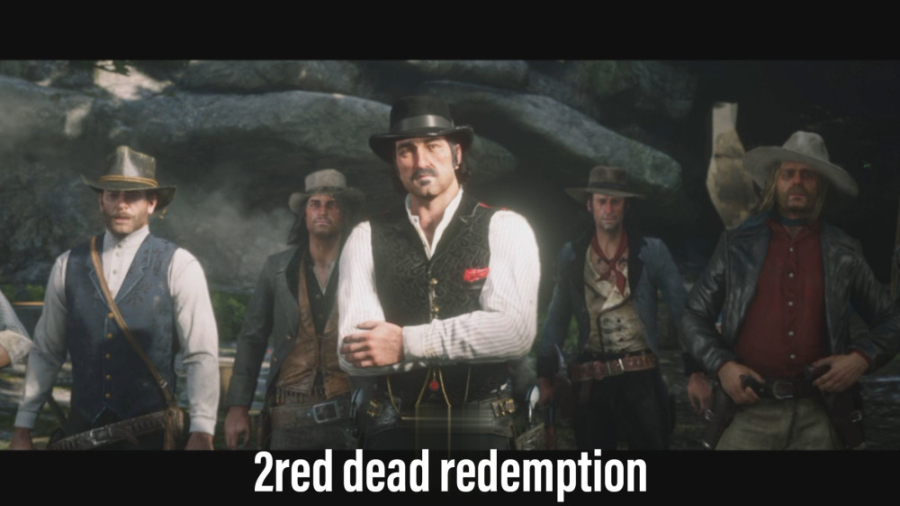 ردد2/گیمپلی ولحظات جالب و مهم بازی red dead redemption2 پارت5