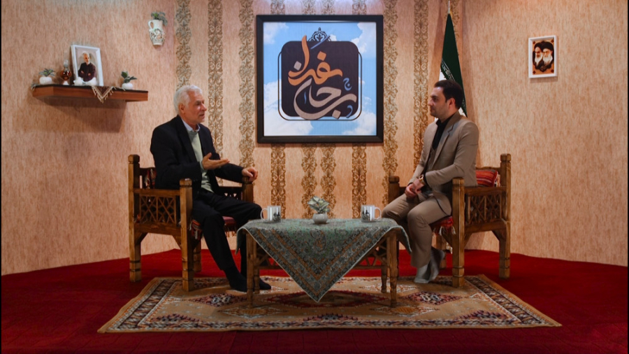 قسمت سوم برنامه ی جان فدا (کامل)