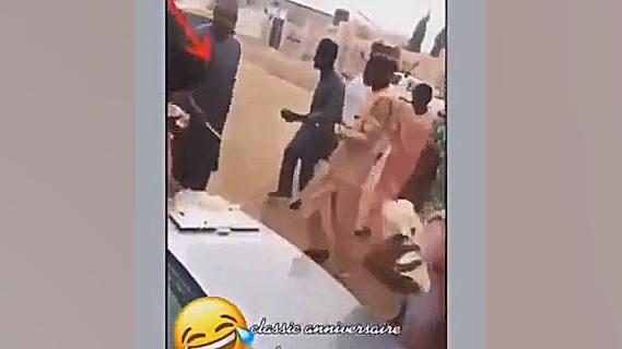 فیلم کوتاه خنده دار