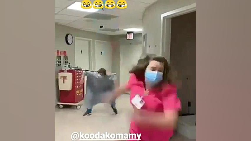 راه فرار از بیمارستان