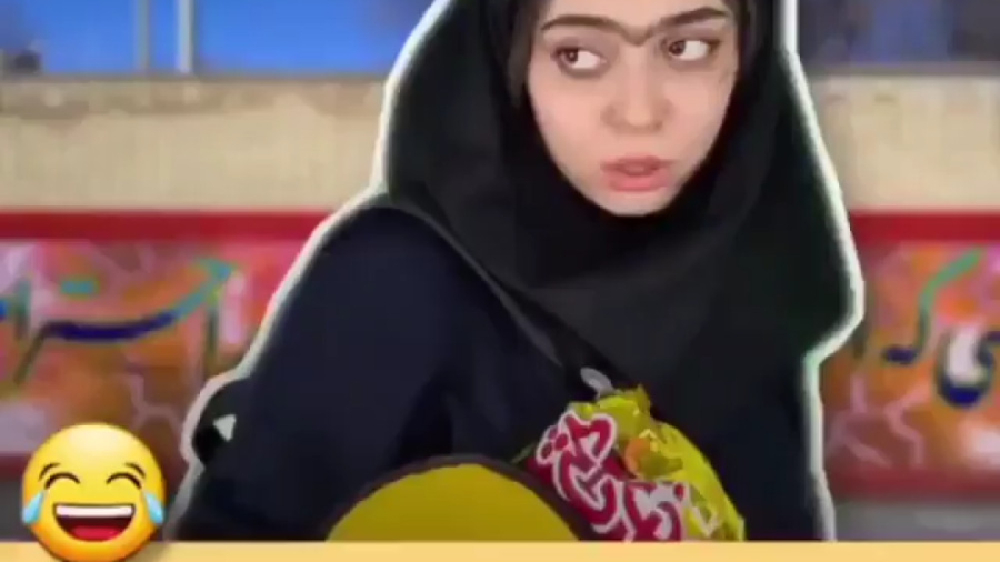 کلیپ طنز خنده دار فاطی اخر خند...