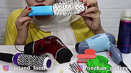 سوگند فود|اسمر فود|چالش اسمر|چ...