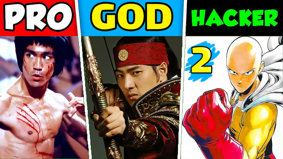 ماینکرفت اما جومونگ سایتاما و...