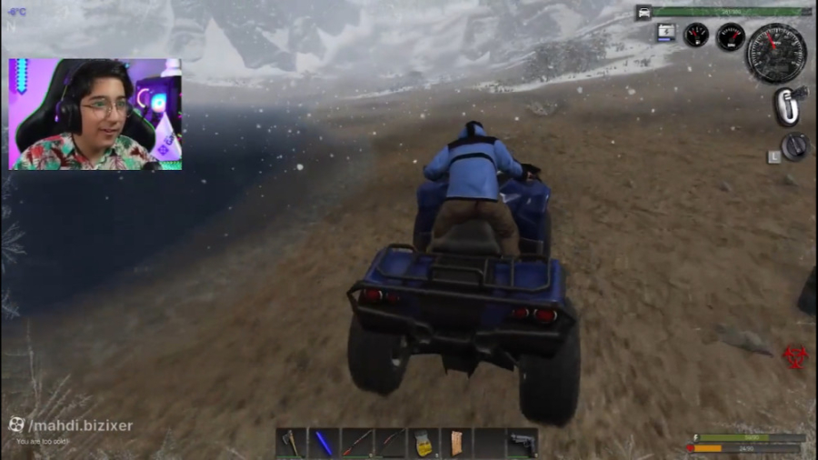 زندگی در حیات وحش (50) | بالاخ...