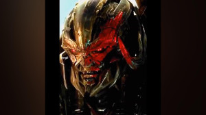 (Megatron vs Optimos prim) مگا...