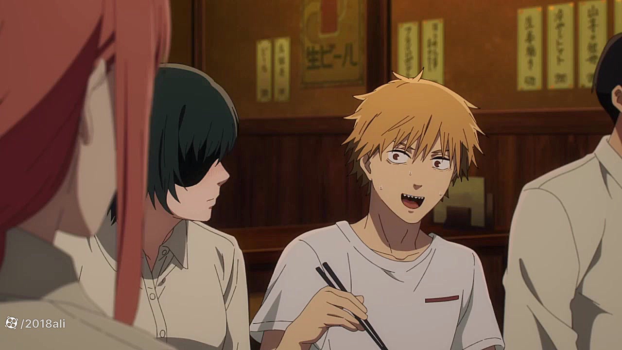 انیمه مرد اره ای فصل اول قسمت...