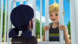 دوبله از مرینت و آدرین