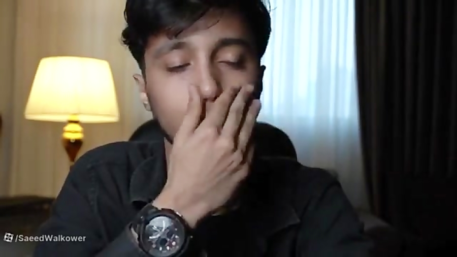 ویدیوی جدیدی ک سعید والکور بعد...