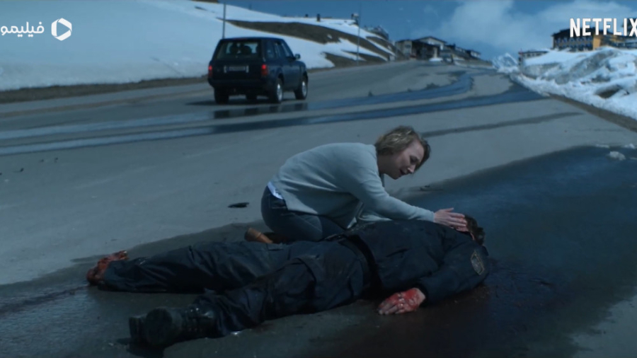 تریلر سریال زنی از دنیای مردگا...