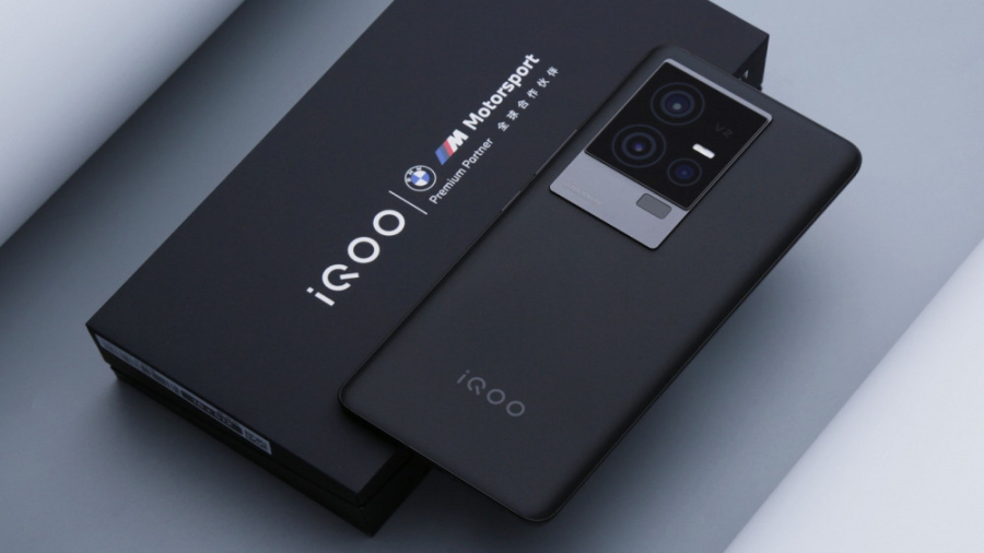 تست شارژ گوشی Vivo iQOO 11 با...