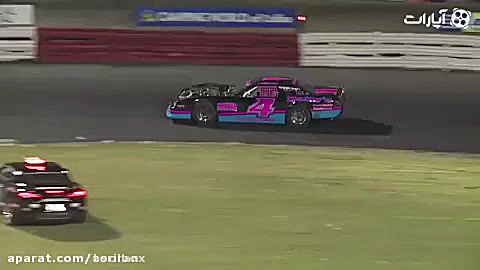 انتقام شخصی در مسابقه سرعت