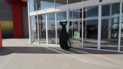 مسابقه گربه ها 2013 کرواسی زاگ...