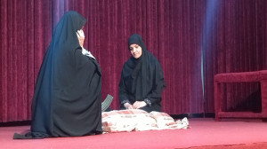فیلم تئاتر رهایی