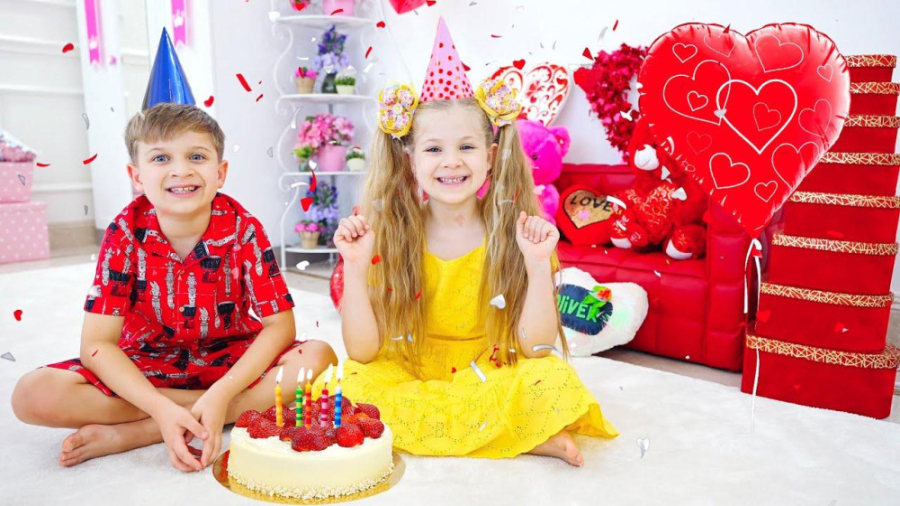 دیانا روما  دیانا و روما و روز...