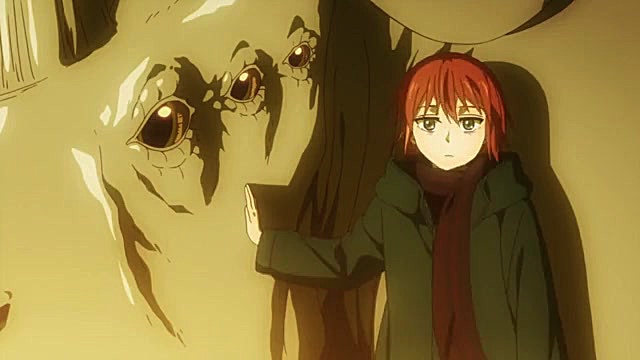 انیمه عروس جادوگر قسمت 3 زیر ن...