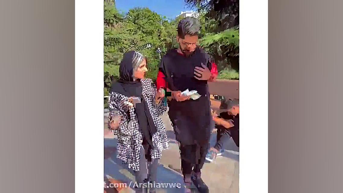 نیکا ومتین و ارسلان