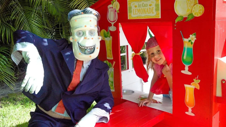 برنامه کودک نستیا نستیاشو سرگر...