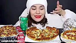 اسمر فود پیتزا سوگند فود