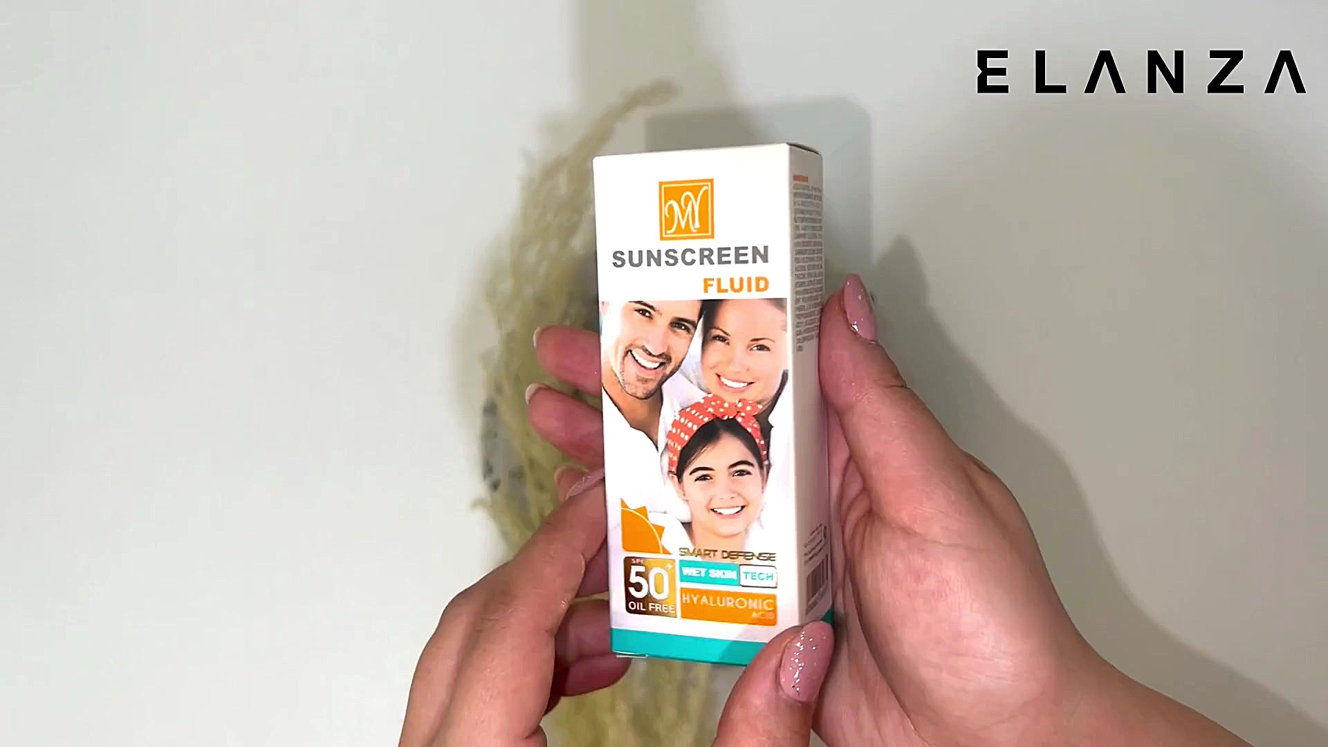 فلوئید ضد آفتاب مای مدل Smart...