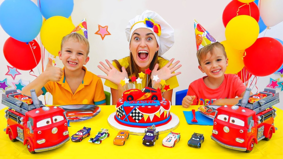 بانوان کودک ولاد و نیکی  نیکی...