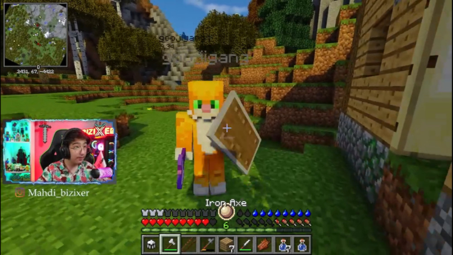 آر ال کرفت آنلاین (11) | اثاث...