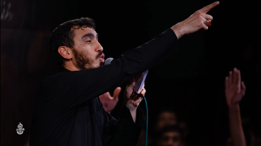 شور « و جعلنا من بین ایدیهم سدا » با مدّاحی حاج مهدی رسولی شور « و جعلنا من بین ایدیهم سدا » با مدّاحی حاج مهدی رسولی