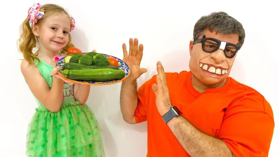 برنامه کودک نستیا نستیاشو سرگر...