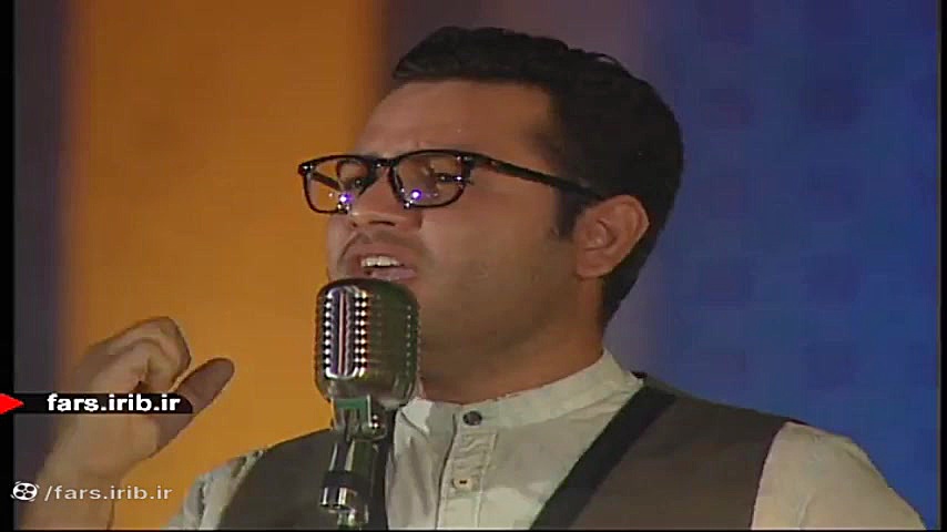 این ترانه دوست داشتنی رو هم بش...