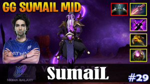 SumaiL  Void Spirit  GG SUMAIL...