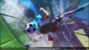 همه شوت های بازی کاپیتان سوباس...