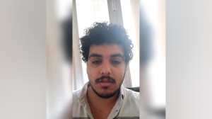 از زندگی نا امید شدم