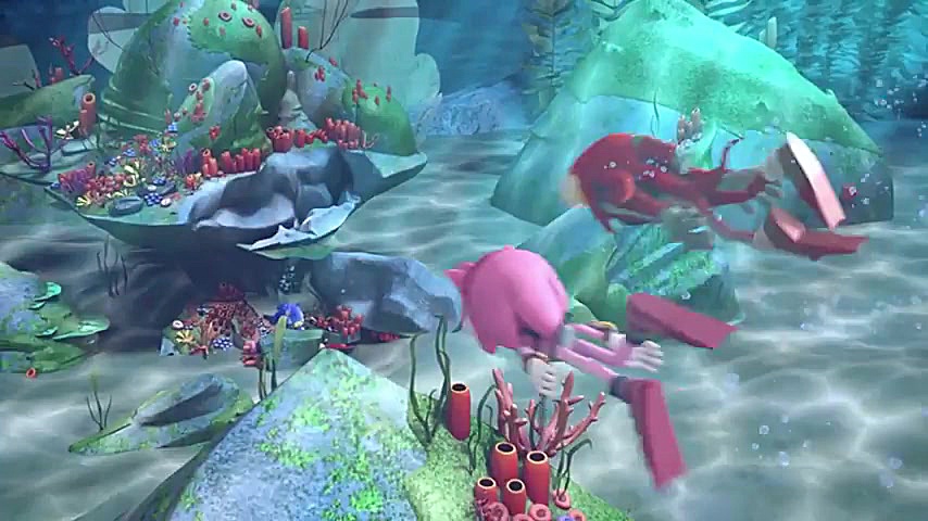 سونیک بوم فصل ۲ قسمت ۷ دوبله ف...