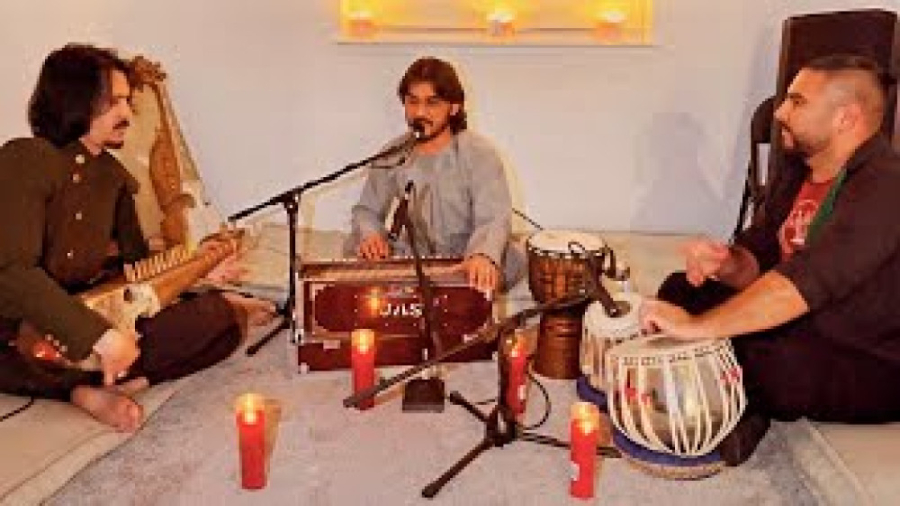 آهنگ شرافت پروانی  انار انار...