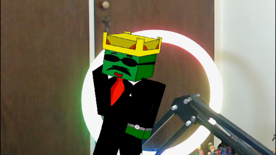 آقای کاکتوسیان کارتون داره !!...