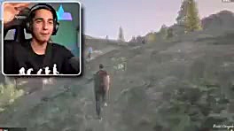 چالش کمپ در جی تی ای علی گریزی