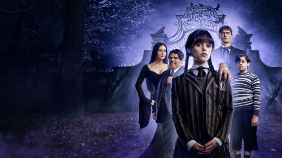 تریلر سریال ونزدی Wednesday 20...