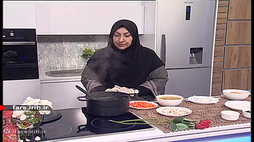 آموزش پخت &quot; سوپ جو رستورا...