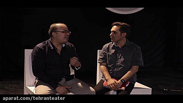 چهارمین برنامه تهران تئاتر معر...