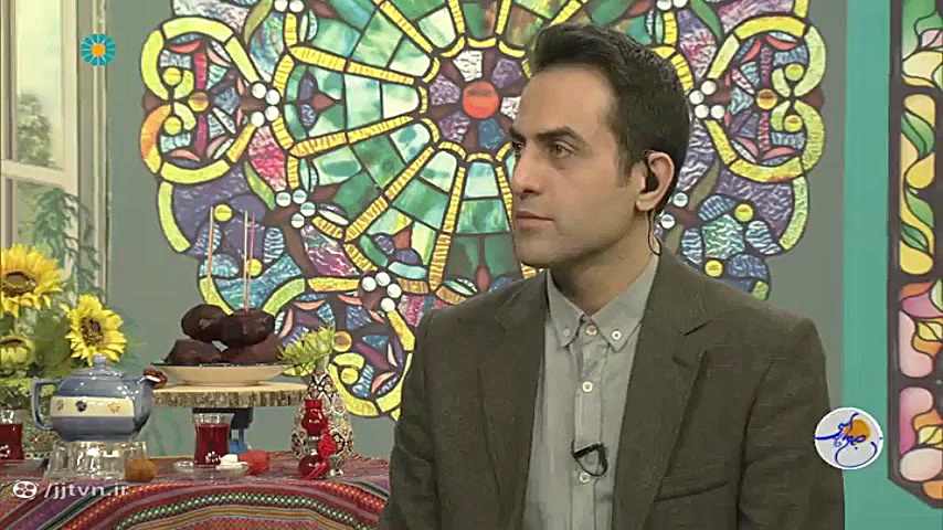 برنامه &laquo; صبح پارسی &raqu...