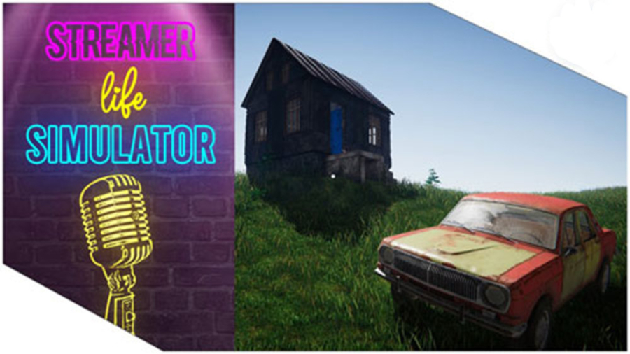 بازی شبیه ساز زندگی استریمری |...
