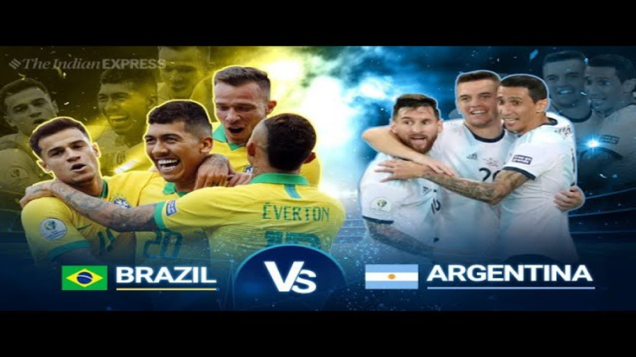 آرژانتین برزیل | مرحله نیم نها...