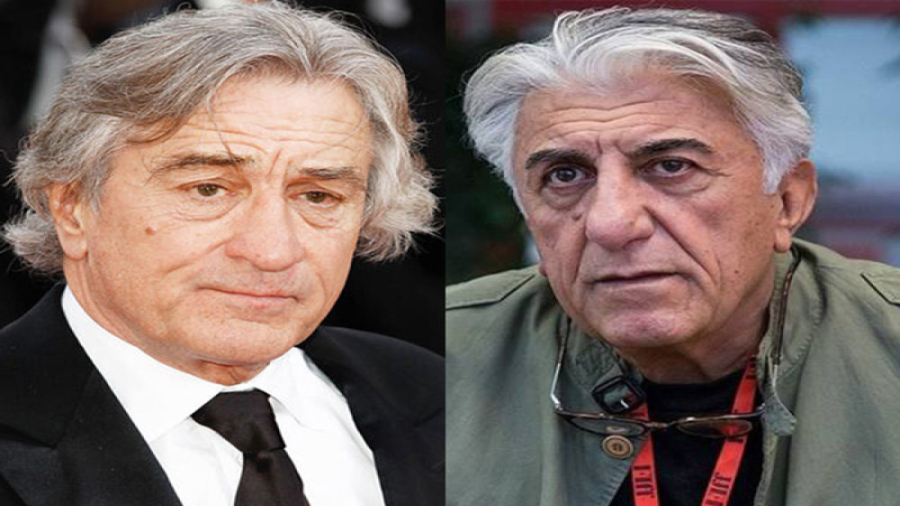 شباهت باورنکردنی بازیگران ایرا...