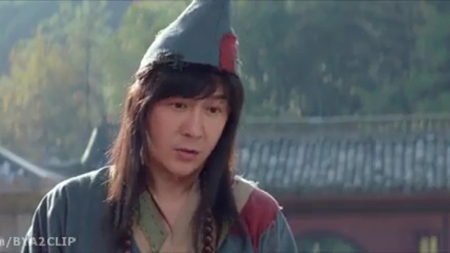 فیلم جدید چینی راهب دیوانه