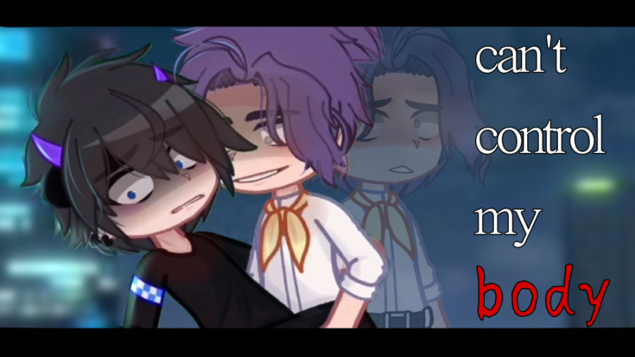 Can& 039;t control my body Pur...