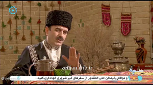 ائل ناقیلی  داستان علیخان و ما...