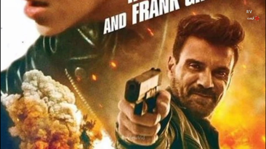 معرفی فیلم اکشن 2022 | STOWAWA...