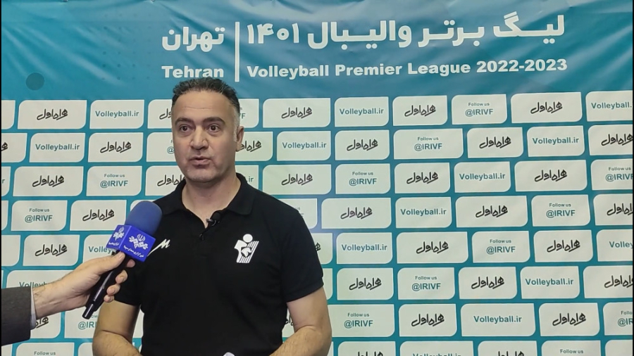 صحبت های سرمربیان و بازیکنان پ...