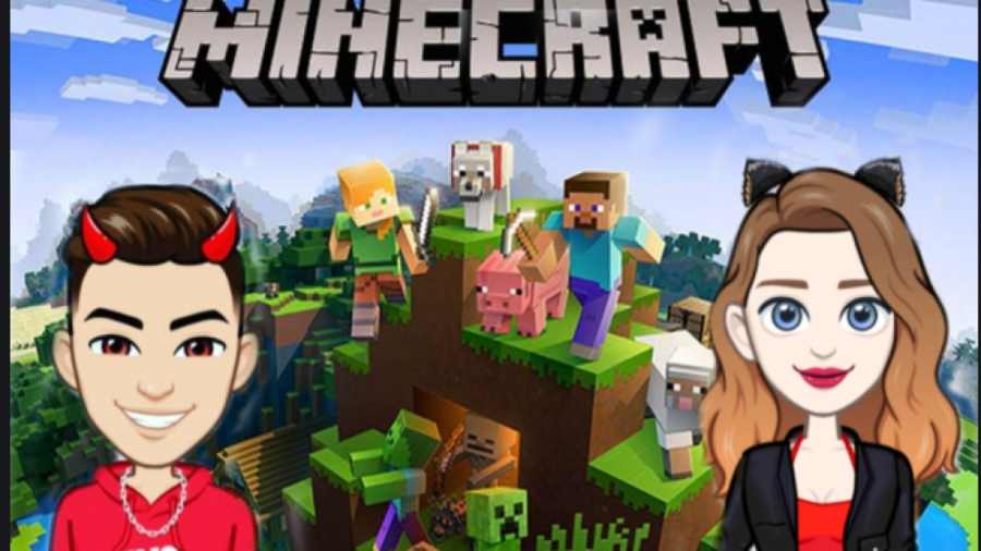 ماینکرفت پاره شدم