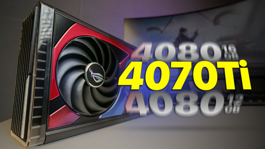 RTX 4070Ti Review | بررسی گراف...