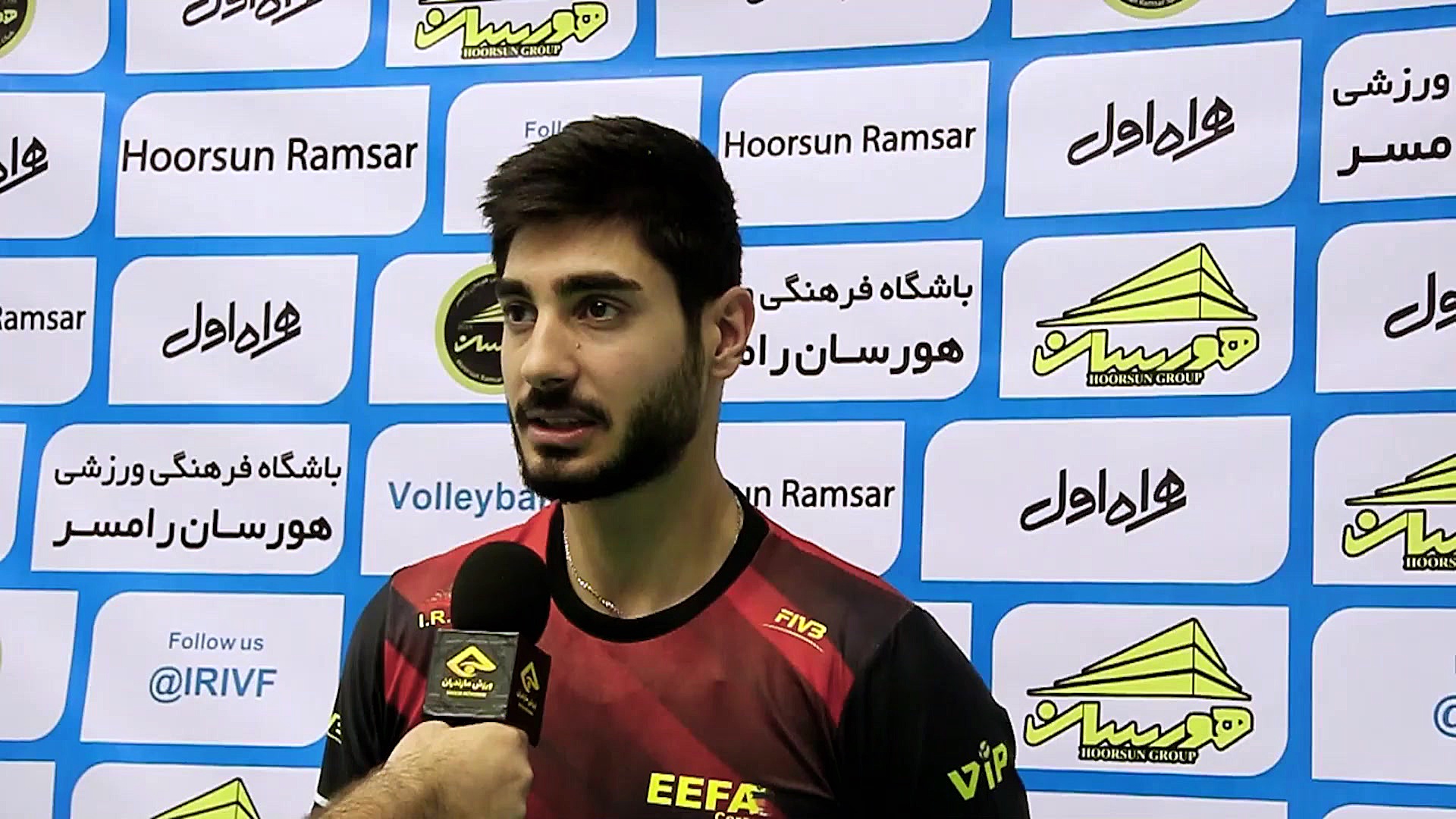 صحبت های سرمربیان و بازیکنان پ...